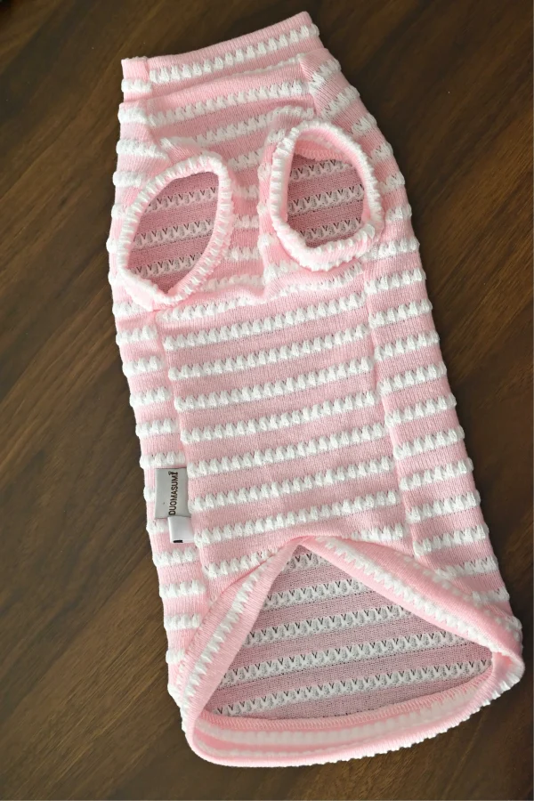 Sphynx Cat Clothes Hairless Cat Clothes Cat Summer Pure Cotton Skin-friendly Close-fitting  Cat Clothing for Small Cats and Dogs - Image 8