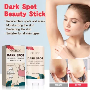 Lightening Body Cream Remove Dark Spots Melanin Bleaching Elbow Armpit Leg Knee Hips Thigh Moisturizing Whitening Underarm Stick