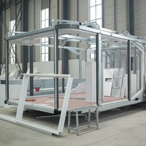Custom Modular Homes Prefab Tiny Modern Mobile House - Image 6