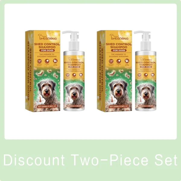 Puppy Shampoo Mite Dirt Removal Moisturizing Shampoo Smooth Cat Hair Anti Itching Foaming Deodorant PH Balanced Pet Conditioner - Image 8