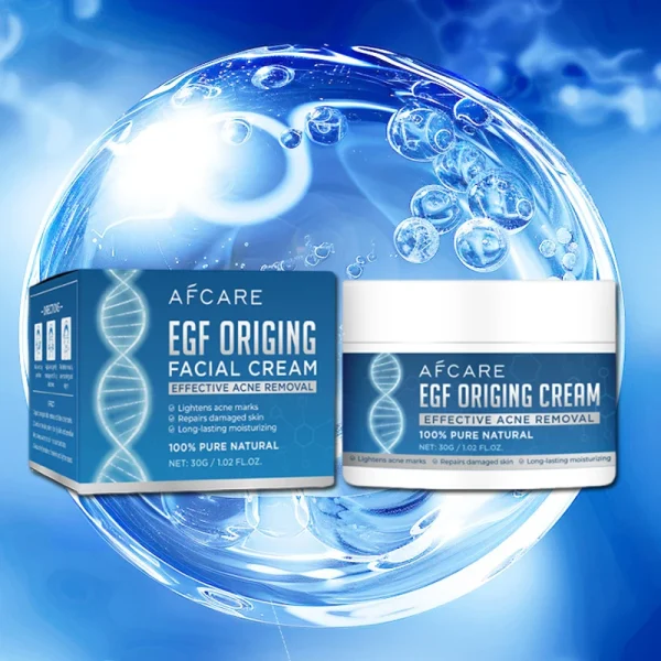 Acne Cream Salicylic Acid Oligopeptides Repair Acne Marks Spots Deep Cleansing Pores Oil Control Moisturizing Skin Care Products - Image 8