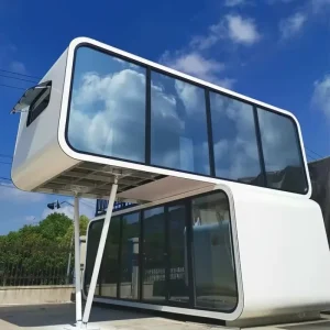 Custom Modular Homes Prefab Tiny Modern Mobile House