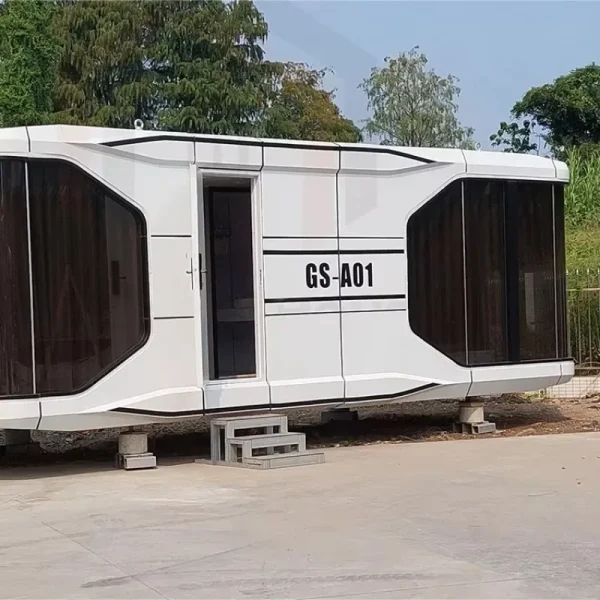Custom Modular Homes Prefab Tiny Modern Mobile House - Image 4