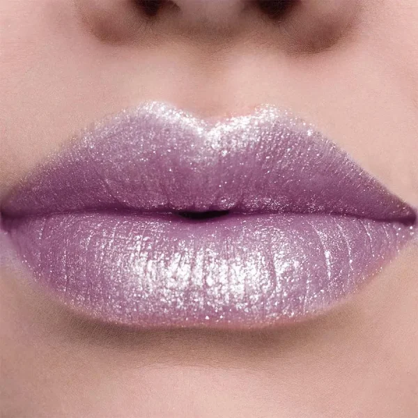 1 PC Glitter Shiny Metallic Lipstick Pearlescent Lip Tint,Long Lasting Lip Matte Lip Makeup Gifts for Women Lip Oil Cosmetic - Image 4