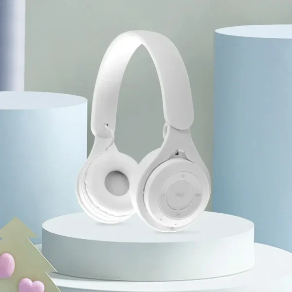 Stereo Y08 Headset 5.0 Bluetooth Headset Folding Wireless Sports Earphone Gaming Headsets Over-ear Headphones for Android ios - Image 9