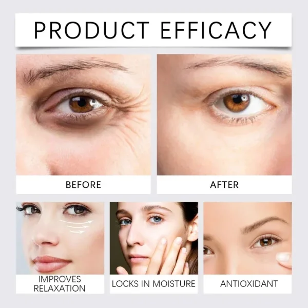45ml Eyes Dark Skin Concealer CC Cream Improve Dullness Eyeshadow Primer Brighten Concealer Moisturizer Cover Acne Facial MakeUp - Image 4