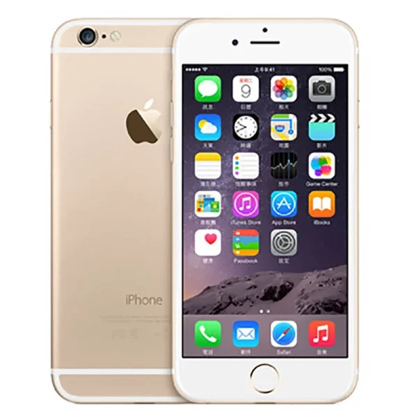 Original Apple iPhone 6 Unlocked Dual Core 4.7 inch IOS 16/64/128GB ROM 1.4GHz 8MP 3G 4G LTE Used Fingerprint Mobile Cell Phone - Image 9