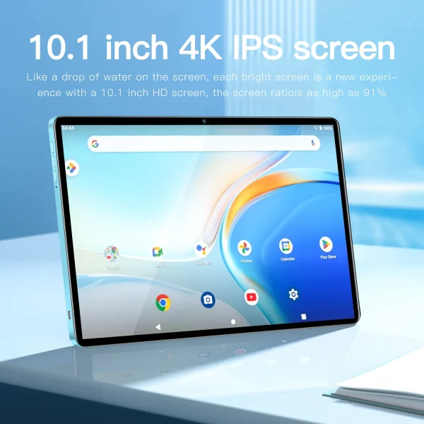 2025 Original Global Version Tablet Android 14 Pad 7 Pro Snapdragon Tablets PC 16GB+1024GB 5G Dual SIM Card WIFI HD 4K Mi Tab - Image 4