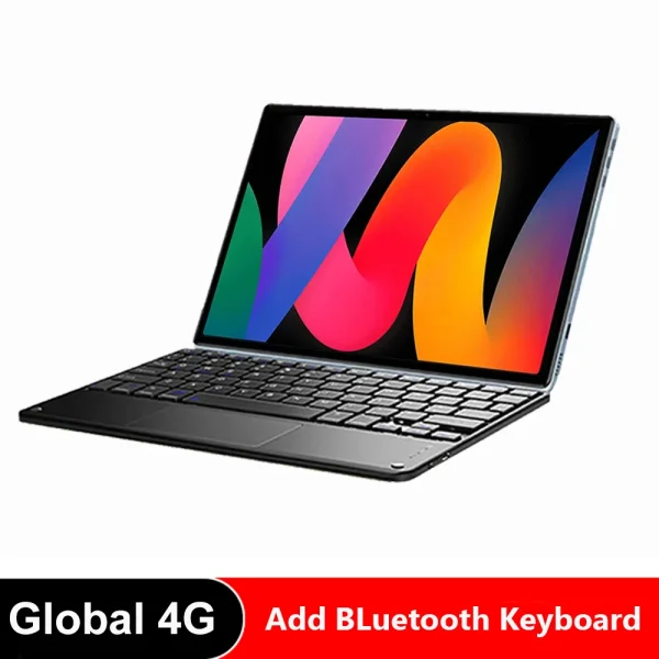 2025 New Global Version 10.36inch 2000*1200 Tablet Android14 Netflix Unisoc T616 12GB 256GB 4G Dual SIM Card 20MP Camera 8000mAH - Image 8
