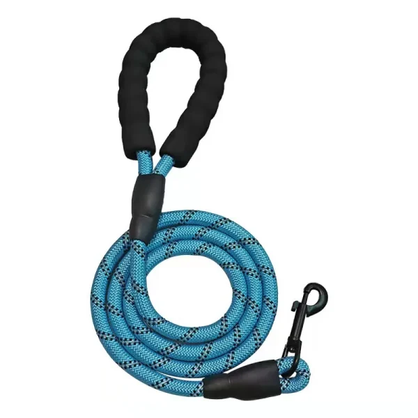 1.5m Dog Leash Nylon Reflective Dogs Leash for Small Medium Large Dog Comfortable Soft Handle Outdoor Walking Pet Dogs Accessori - Image 6