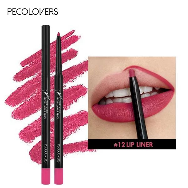 Nude Velvet Matte Lipstick Long Lasting Waterproof Color Rendering Non-stick Cup Lip Glaze Lips Liner Pencil Woman Cosmetics - Image 15
