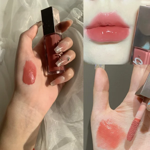 FB Gloss Bomb Cream Heat High Shine Lip Gloss Glitter Moisturizing Plumper Long Lasting Liquid Lipstick 9ml - Image 21