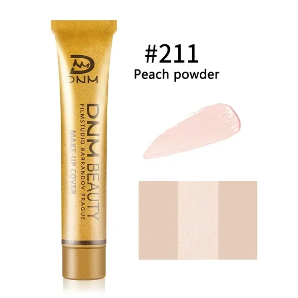 Concealer Cream Stick High Quality Moisturizing Face Concealer For Contouring Makeup Long Lasting Foundation Cover Dark Circles - Image 13
