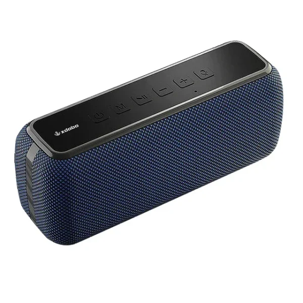Xdobo X8 II 60W Portable Bluetooth-Compatible Speakers 6600mAh Bass Sound Box Wireless Waterproof TWS Boombox - Image 7