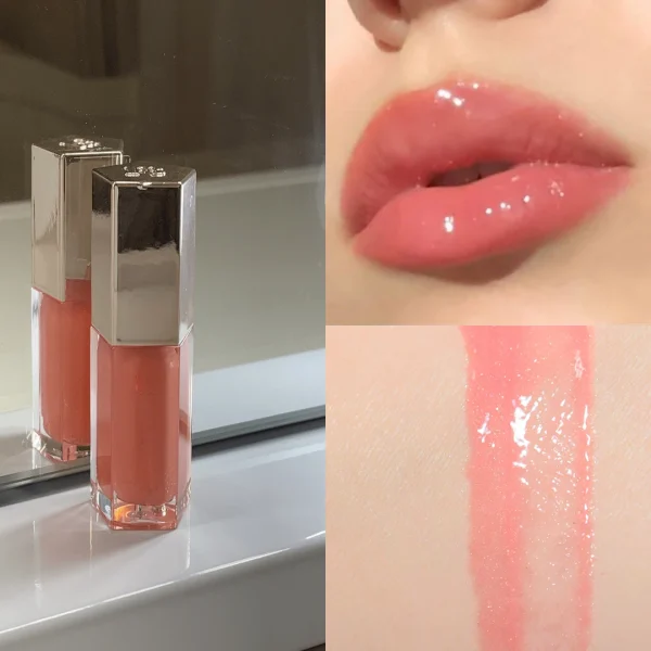 FB Gloss Bomb Cream Heat High Shine Lip Gloss Glitter Moisturizing Plumper Long Lasting Liquid Lipstick 9ml - Image 31