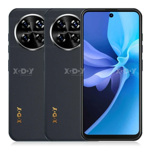 2025 New XGODY Smartphone Android,6.5 inch Screen,3GB+64GB ROM,Mobile phones,4250mAh,13MP,4G Network,Dual SIM 4Core,Cellphones - Image 7