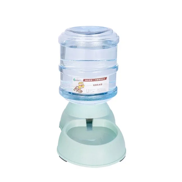 Automatic Dog Feeder Waterer High Capacity Pet Food Bowl Gravity Water Dispenser Pet Bowl for Dogs Cats 3.8 L Dog Accessories - Image 10