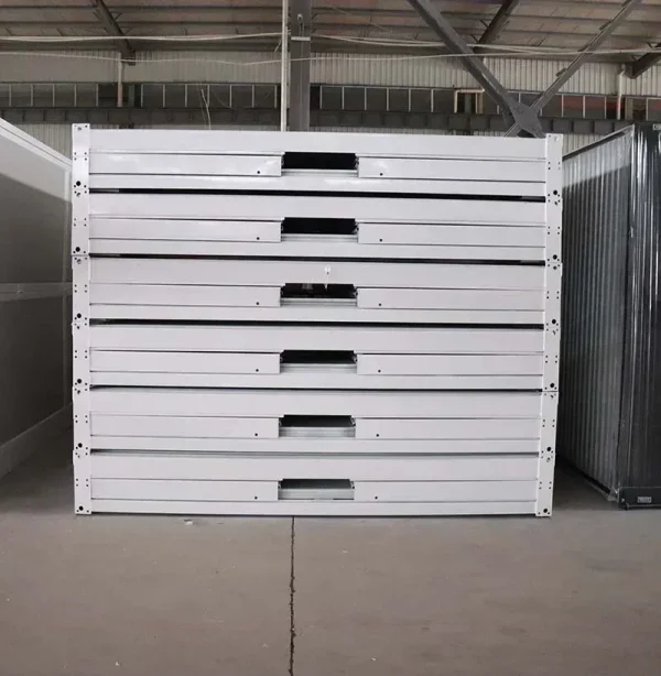 Modular House Container Hotel Room Fast Assemble Container House Factory Provide Cheap Prefabricated Mobile Office - Image 6