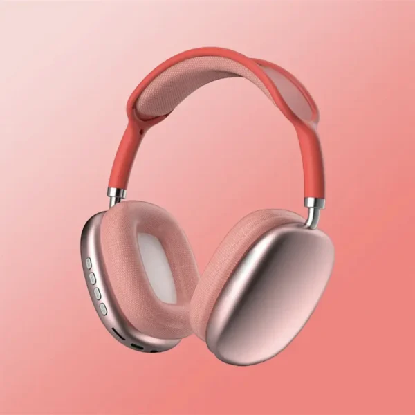 NEW P9 Pro Max Air Wireless Bluetooth Headphones Noise Cancelling Earphones Mic Pods Over Ear Sports Gaming Headset For Apple - Image 11