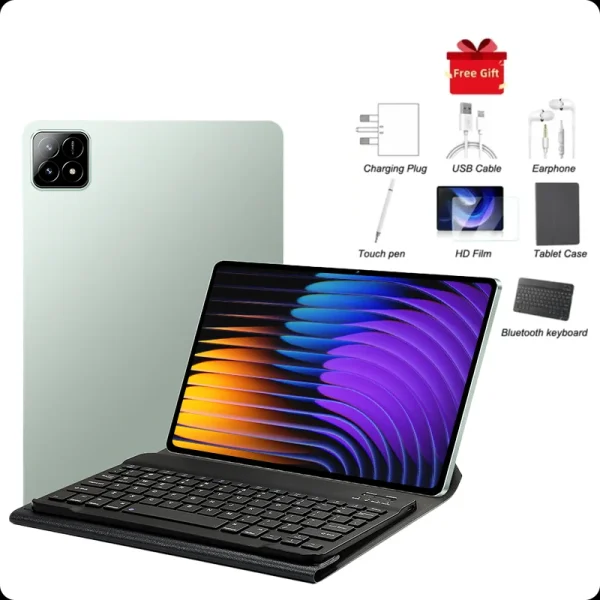 2025 Global Version Tablets Xiaoml Pad 7 Pro 11 inch 4K HD 22GB+2TB Tablet 5G Wifi Android PC MI Tablets Google Play Tablets PC - Image 7