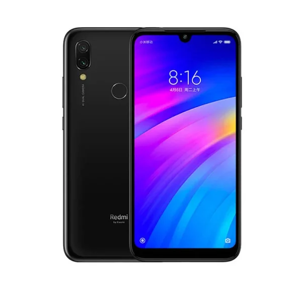 Xiaomi Redmi 7 Cellphone with Phone Case, Dual SIM Solt Cellphone Android Cell Phone Dual Camera  used phone - Image 7