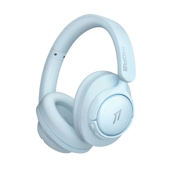 1MORE HQ31 LDAC Headphones Bluetooth 5.4 Wireless Headsets 90H playtime Noise Cancelling Headset Hi-Res Audio Mic Earphone ANC - Image 8