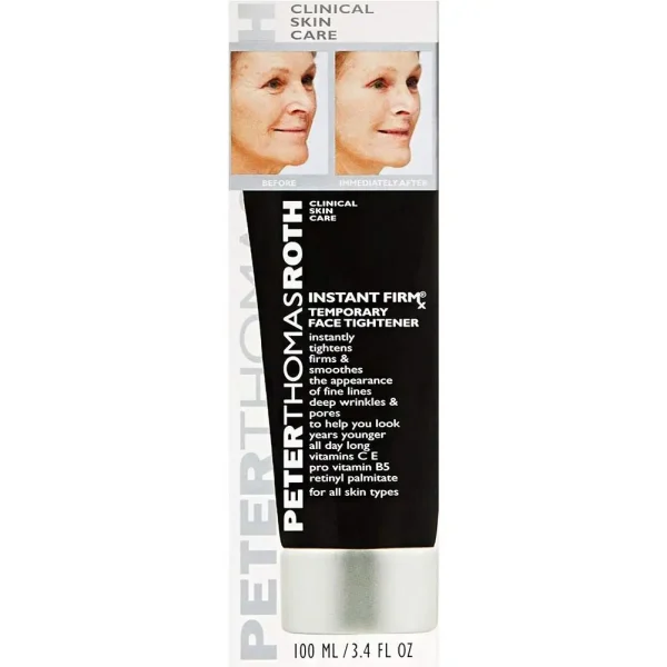 30ML Face Tightener Firm Smooth Look Of Fine Lines Deep Wrinkles Pores Instant FirmX Temporary Eye Tightener Skin Care - Image 6