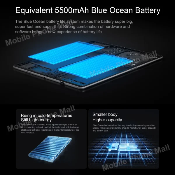 2024 Original Vivo X Fold 3 5G Foldable Phone 8.03 Inch 120Hz AMOLED Folded Screen Snapdragon 8 Gen 2 Camera 50MP NFC Smartphone - Image 4