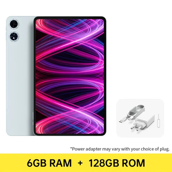 【World Premiere】Teclast T60 Plus 12" 90Hz 2K Display Android 14 L1 MTK Helio G88 6GB/128GB 8000mAh Battery 4G LTE Global Version