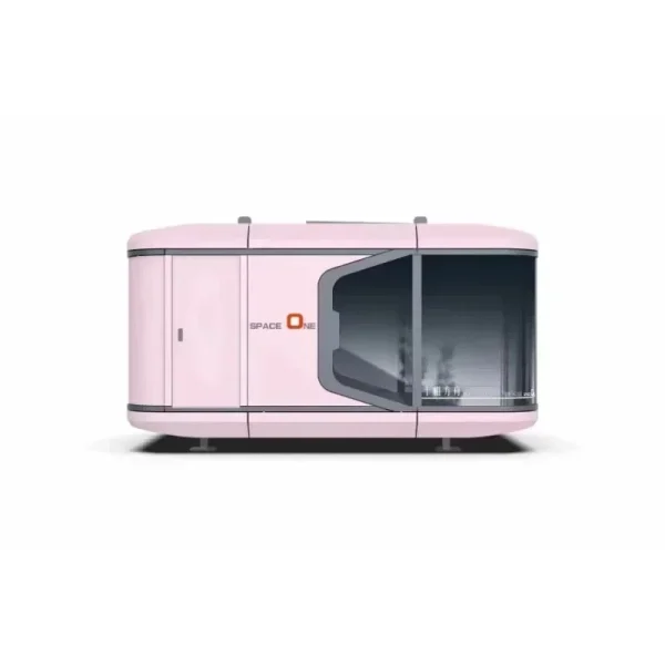 Container House Prefabricated Traditional Style Made of Sandwich Panel - Image 6