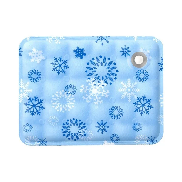 Summer Pet Cooling Mat Breathable Ice Blanket for Dogs Cats Pets Sleep Cold Bed Washable Ice Silk Pads Cushion Pet Accessories - Image 7