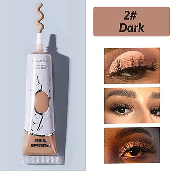Eye Base Primer Makeup Long Lasting Easy Color Pre-makeup Cream For Eyeshadow Make Up Shadow Base Foundation Primer - Image 9