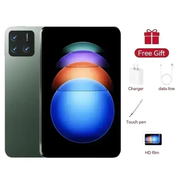 New 2025 Pad 7S pro 4K Tablet Android 14 System Dual-Mode 5G Wi-Fi 20000 mAh 22GB RAM 2 TB Storage Snapdragon 8gen2 - Image 12