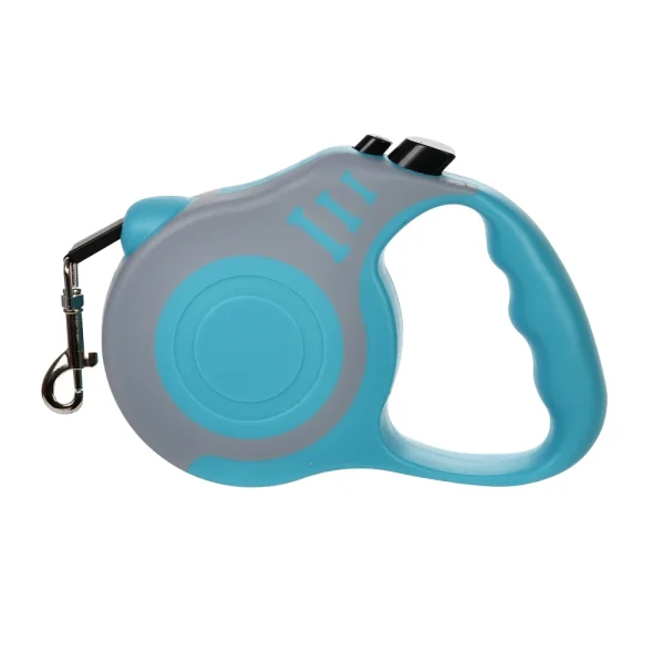 Colorful Dog Retractable Leash 3/5m Pet Nylon Traction Rope Outdoor Adjustable Roulette Leashes for Small Medium Dogs Cats - Image 17