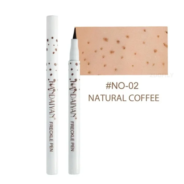 1PC Face Fake Freckles Pen Natural Waterproof Lifelike Fake Freckles Pen for Long Lasting Look Dot Spot Pen Makep Tool Cosmetic - Image 10