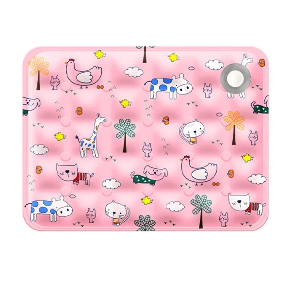 Summer Pet Cooling Mat Breathable Ice Blanket for Dogs Cats Pets Sleep Cold Bed Washable Ice Silk Pads Cushion Pet Accessories - Image 11