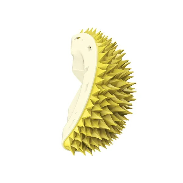 Cat Scratcher Massager for Cats Scratching Pets Brush Remove Hair Comb Grooming Table Dogs Kitten Care Royal Canin Accessories - Image 7