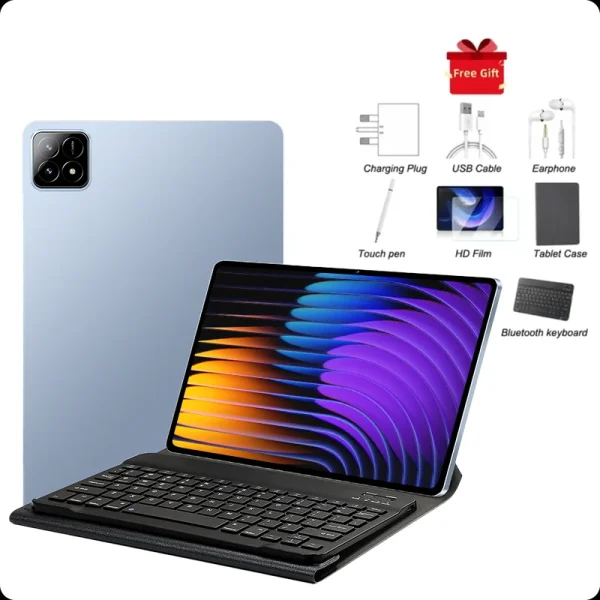 2025 Global Version Tablets Xiaoml Pad 7 Pro 11 inch 4K HD 22GB+2TB Tablet 5G Wifi Android PC MI Tablets Google Play Tablets PC - Image 9