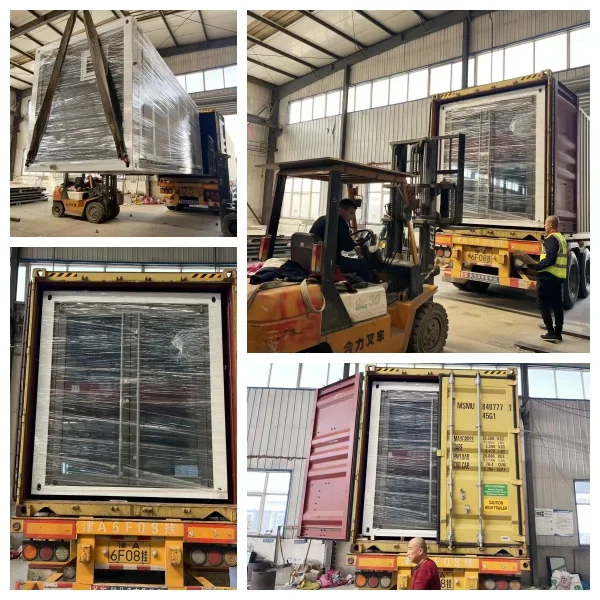 Double Wide Ready Made Portable 40Ft Living Move Home 20Ft Villa 2 3 4 5 Bedroom Prefabricated Expandable Prefab Container House - Image 6