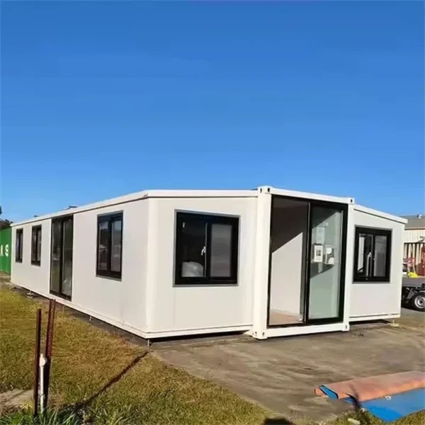 Expandable Container House Folding Sunroom Garden Rooms Sheds Container House Mobile Home Living Villa Activity Room Features - Image 12