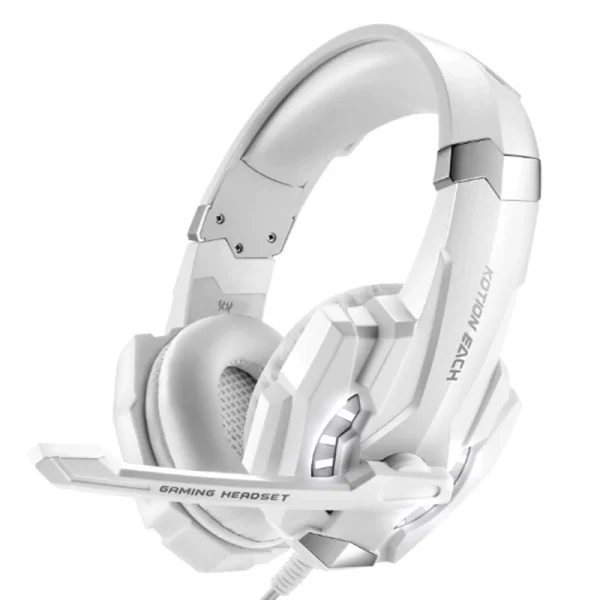 G9000 Gaming Headset Over-Ear Wired Headphones Deep Bass Stereo Casque LED Light Earphone with Mic for PS4 PS5 Switch XBOX PC - Image 7