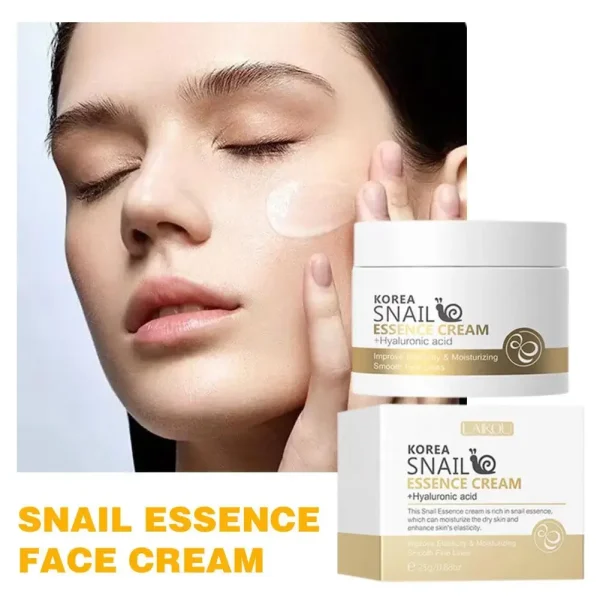 Collagen Face Cream Lifting Firming Cream Moisturizing, Illuminating,Reduces Wrinkles & Fine Lines Brighten Skin Products - Image 6