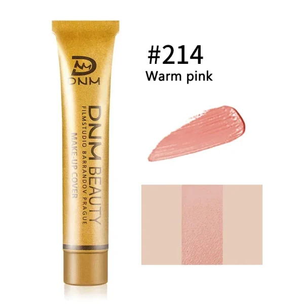 Concealer Cream Stick High Quality Moisturizing Face Concealer For Contouring Makeup Long Lasting Foundation Cover Dark Circles - Image 8