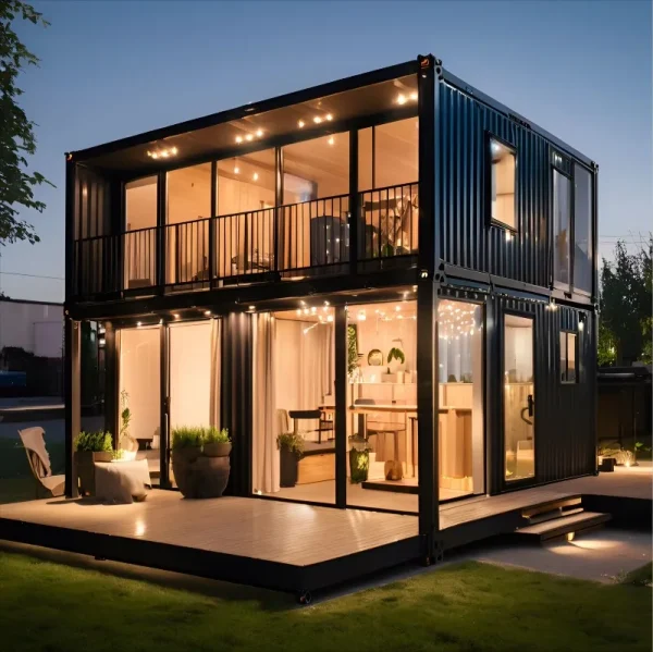 Y & Y Portable Prefabricated Foldable Mobile Modular Houses for Office and Hotel Use - Image 6