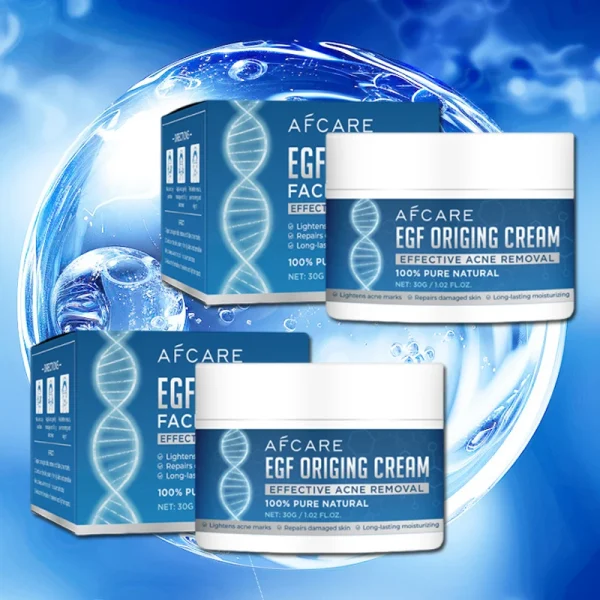Acne Cream Salicylic Acid Oligopeptides Repair Acne Marks Spots Deep Cleansing Pores Oil Control Moisturizing Skin Care Products - Image 7