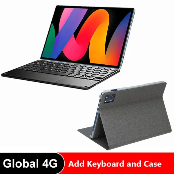 2025 New Global Version 10.36inch 2000*1200 Tablet Android14 Netflix Unisoc T616 12GB 256GB 4G Dual SIM Card 20MP Camera 8000mAH - Image 10
