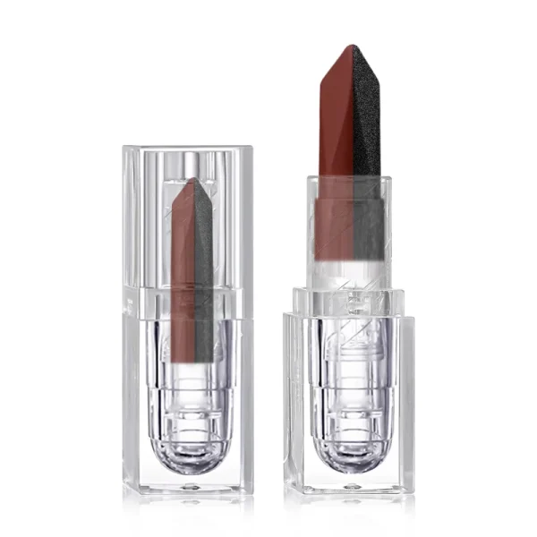 Orange Lipstick Lip Glaze Silky Smooth Matte Lip Gloss Carrot Bright Color Lasting Lip Stick Sexy Women Cosmetics Makeup Product - Image 9