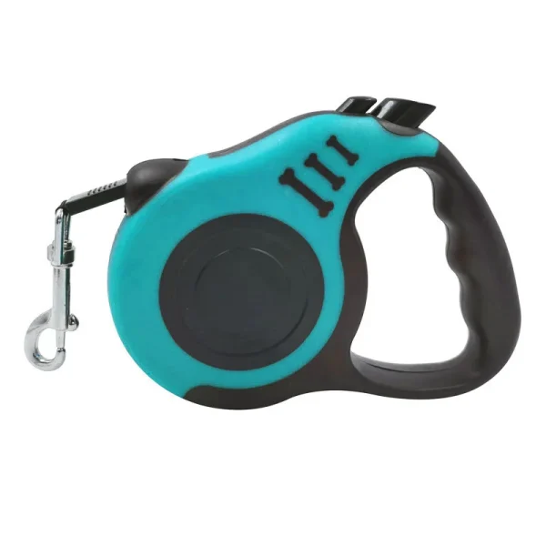 3 Meters 5 Meters Retractable Dog Leash Pet Leash Traction Rope Belt Automatic Flexible Leash For Small Medium Large Dog Product - Image 7