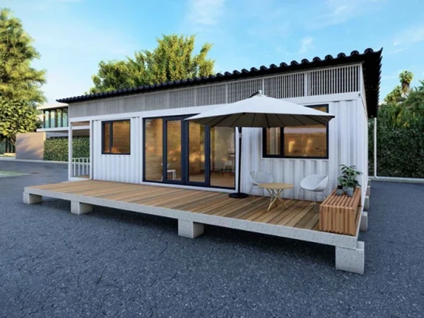 Slovenia living container houses ready to living 2 bedroom mobile container homes prefab houses made in china - Image 6