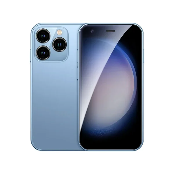 Mini phone,XS15,3.0 inch,Smartphone Android,2+16GB ROM,1000mAh Mobile phone,Google Play Store,Dual SIM,Cellphones - Image 2